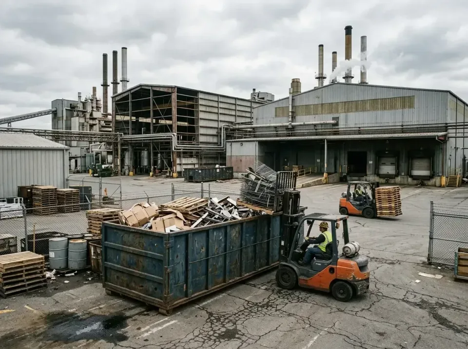 industrial-factory-scrap-conta-003 — frequently asked questions, Cheap Roll-off Dumpster Rentals in West Simsbury, CT